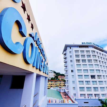 Grand Ha Long Hotel Zewnętrze zdjęcie