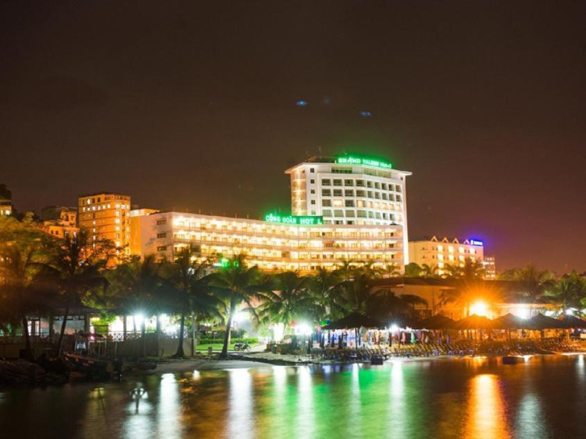 Grand Ha Long Hotel Zewnętrze zdjęcie