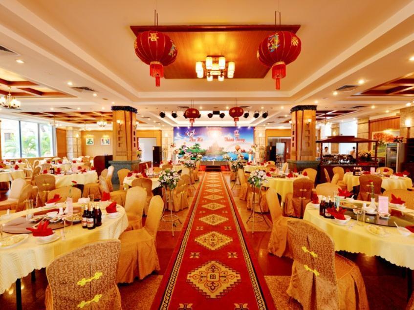 Grand Ha Long Hotel Zewnętrze zdjęcie