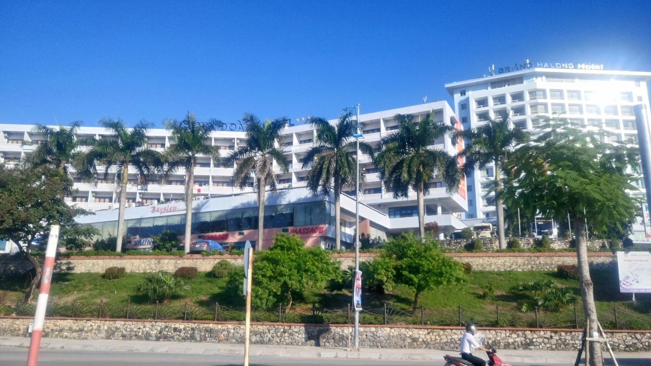 Grand Ha Long Hotel Zewnętrze zdjęcie