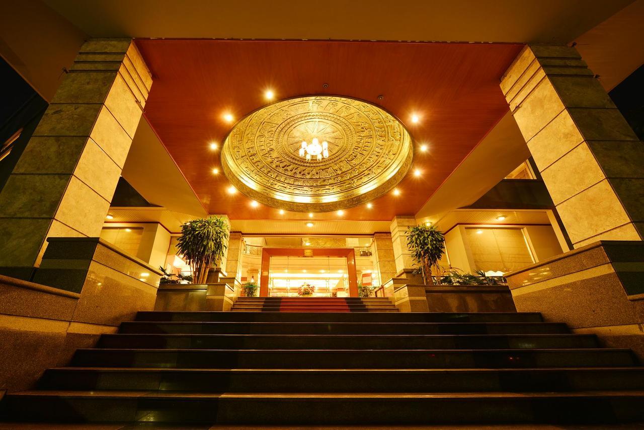 Grand Ha Long Hotel Zewnętrze zdjęcie