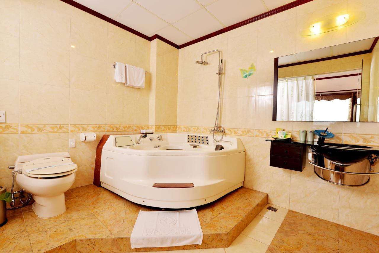 Grand Ha Long Hotel Zewnętrze zdjęcie