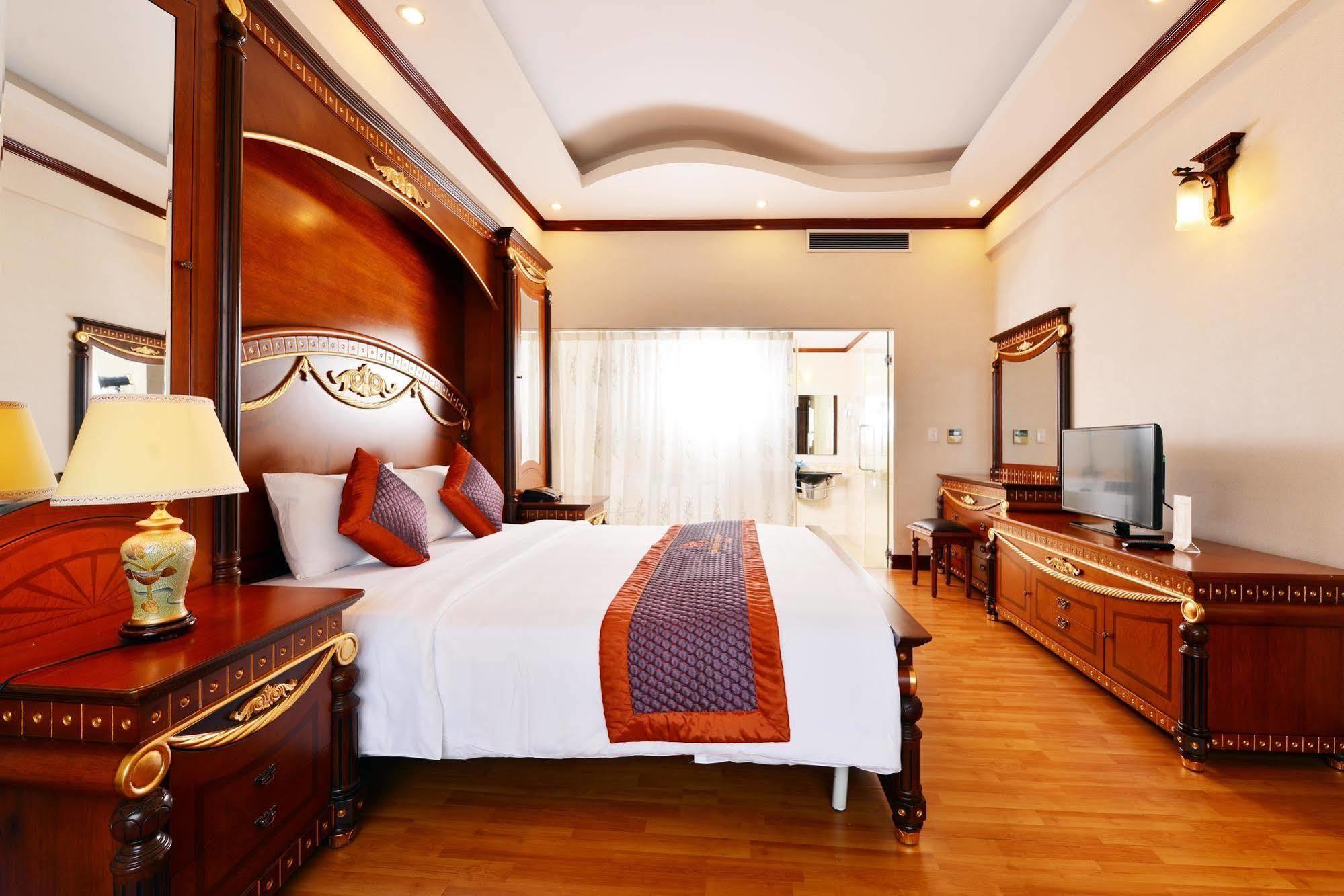 Grand Ha Long Hotel Zewnętrze zdjęcie