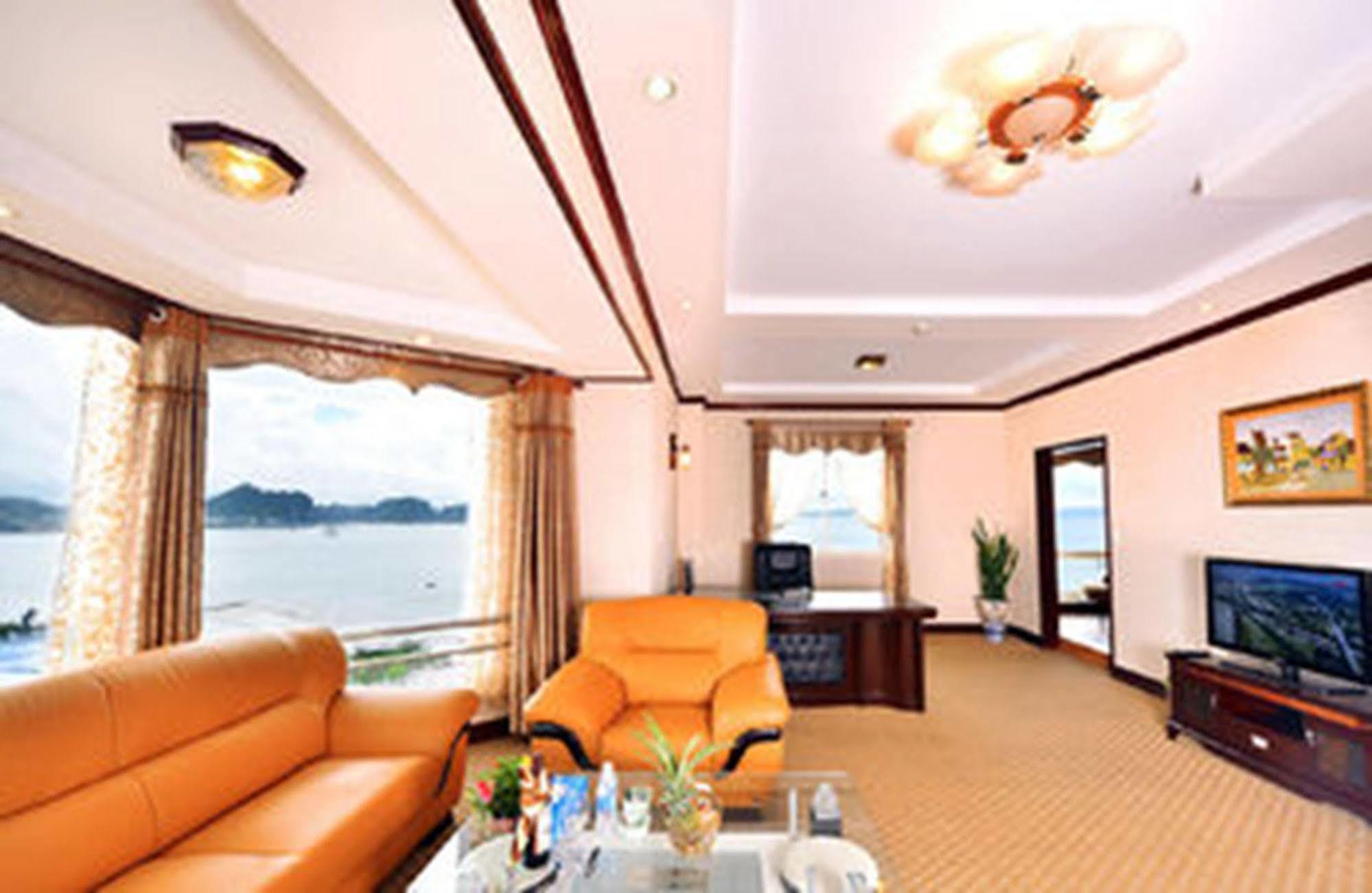 Grand Ha Long Hotel Zewnętrze zdjęcie