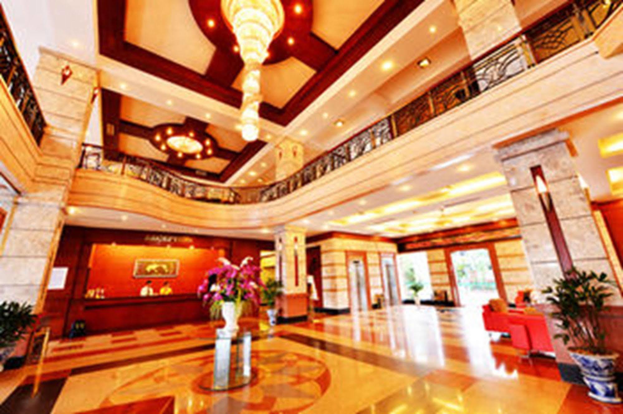 Grand Ha Long Hotel Zewnętrze zdjęcie