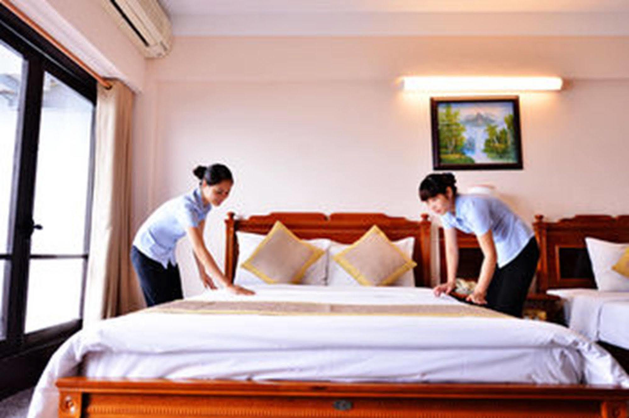 Grand Ha Long Hotel Zewnętrze zdjęcie