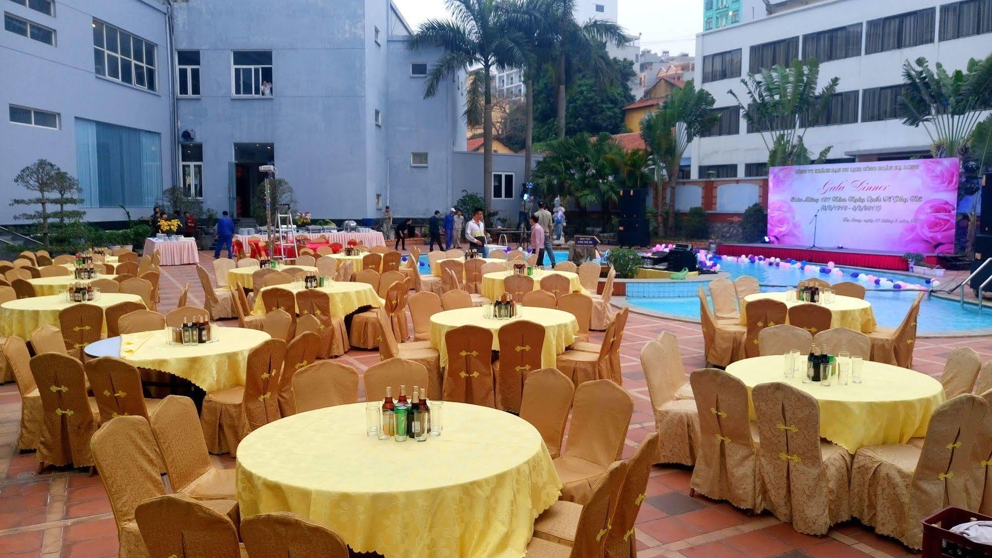 Grand Ha Long Hotel Zewnętrze zdjęcie
