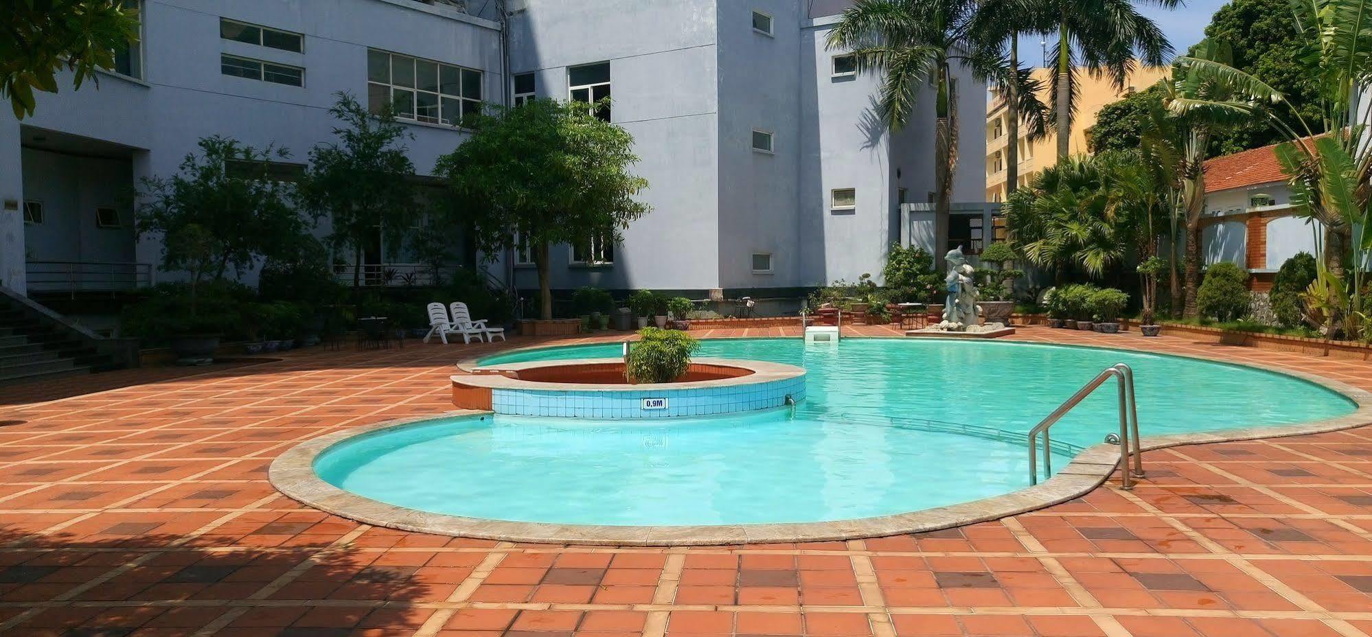 Grand Ha Long Hotel Zewnętrze zdjęcie